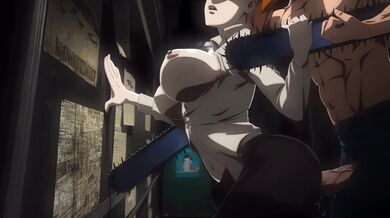 MOMOTART- Momotart x Denji (Full Animation) [4k]