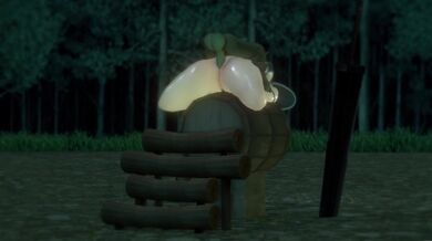 Watch the wild goblin gang get naughty in the park with some playground equipment!