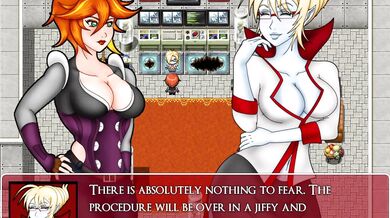 Faye's Sexual Experimentation as a Vampire Huntress in 'Crimson Veil'