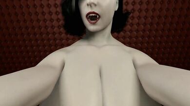 Lustful Lady D, the Dominant Goddess, Takes Control of Your Sexual Desires as a Bitchboy's POV