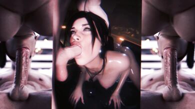 Grabbing Tombs and Busting Nuts with Lara Croft: A ShiranuiStan Hentai Adventure