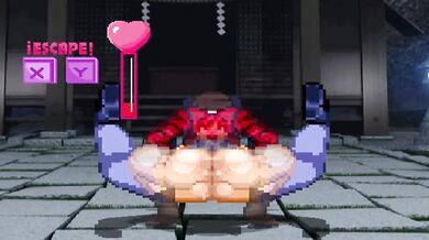 Innocent Inu Shota Gets Violated by Evil Ryougi