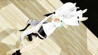 Erotic Anime Action: Hibana's Wild Adventures with Fubuki