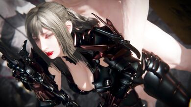 Hentai Aranea: Back Alley Longing