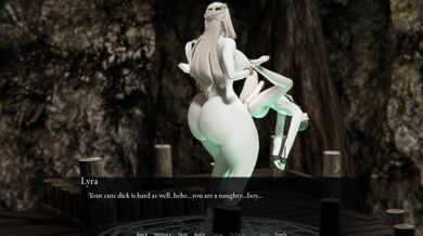 Unintended Futaisekai - A Gallery Tale of Pt 2