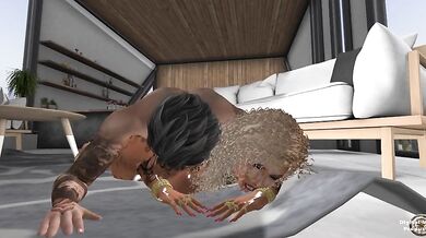 Mommy Gives Birth to a Sexual Monster: The Diary of Kayla Whittaker, Pregnancy Episode