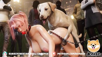 A Doggy's Enthusiastic Love Life [Siren Visual]