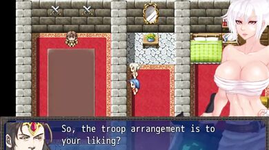 Horny Minotaur's Sex Toy Adventures: Noxian Nights, Chapter 4