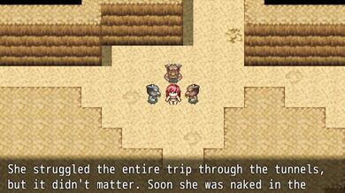 Horny Minotaur's Sex Toy Adventures: Noxian Nights, Chapter 4