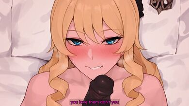 'Blacked-Anal Initiation - Ai Voiced' (Note: AI stands for Artificial Intelligence);Support me on: https://www.patreon.com/LoopyDoopys