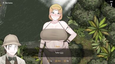 Claire and John's Erotic Encounter