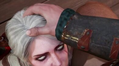 Betrayed by her own body, the young maiden struggles to outrun the Baron's advances in this steamy hentai adventure.