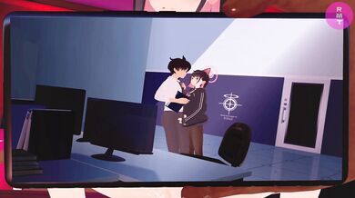 Kazusa's Apology, Teacher... 'Huge Dick Defeats Gematria'.