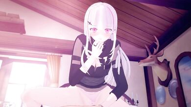 'The Sexy Adventures of Asumi and Sena in the VSPO! [ ] A Few Drops of Love - Shisui4sui'