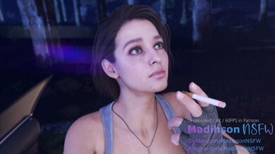 Anal Prolapse Explosion with Jill's Deep Throat Skills