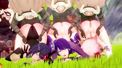 Sexy Maid Fuck Fest: The Ultimate Orgy!