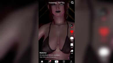 Sexy Makima and her chainsaw lover - MACKG4's special edition!