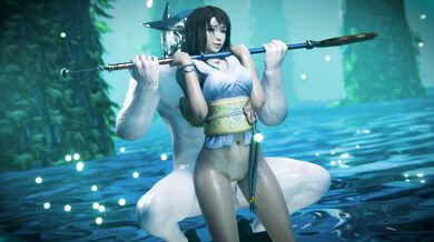 'Beneath the Waves: The Siren of Serenity'