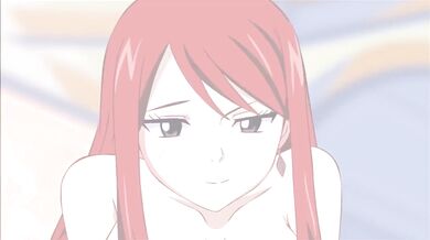 [Hand-drawn Hentai] Fairy Tail (abridged)
