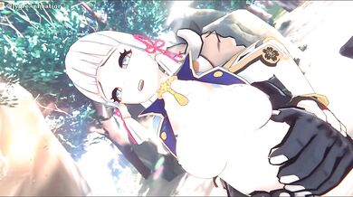 Godhood Achieved Through Farming in the Mountains - HMV-3