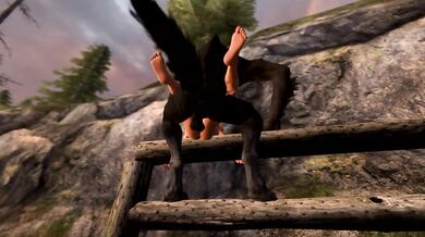 - Big Bad Muscles of Little Red Riding Hood