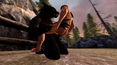 - Big Bad Muscles of Little Red Riding Hood