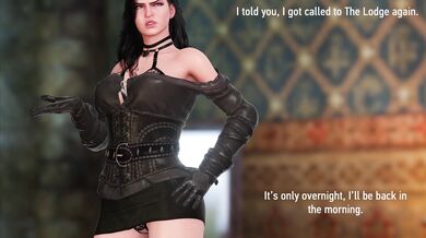 Sexy Vacation: Lodging & Tripping