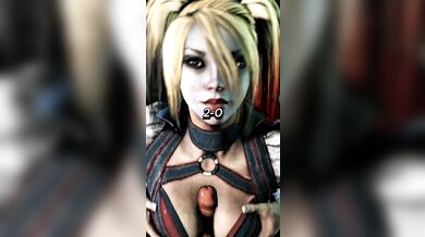 Batgirl vs Claire Redfield: The Wheel of Sexual Desires