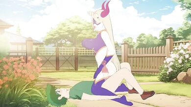 Miss Lustful Senpai: The Kinky Matchmaker