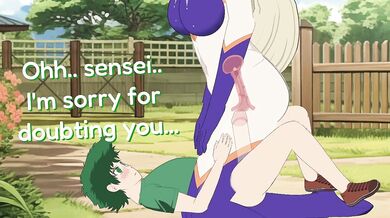 Miss Lustful Senpai: The Kinky Matchmaker