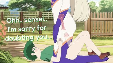 Miss Lustful Senpai: The Kinky Matchmaker