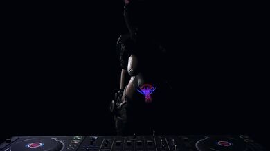 Tifa, DJ and Girl: The Bizarre Love Triangle