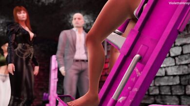 A young student becomes the sex slave of a powerful couple who thrive on dominating and controlling their submissive plaything.