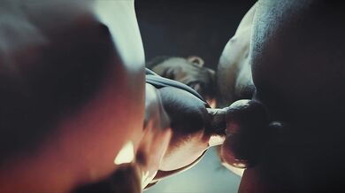 Gabriel Soma's Big Bang with Myers in 4K Quality from Saigon3D