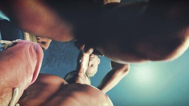 Gabriel Soma's Big Bang with Myers in 4K Quality from Saigon3D