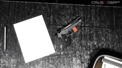 'The Uninvited Guest'