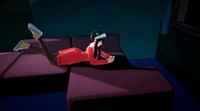 'Bazett, the Spy with a Yor and Briar Fixation, Cums in Front of Her Family!'