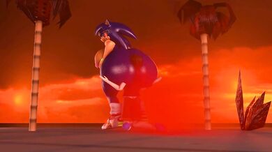 Sonic's Smelly Execution: A Sensual Journey into the Blue Hedgehog's Forbidden Fantasies
