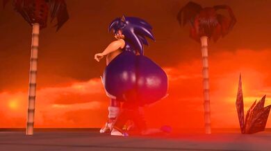 Sonic's Smelly Execution: A Sensual Journey into the Blue Hedgehog's Forbidden Fantasies