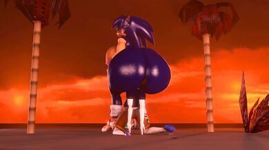 Sonic's Smelly Execution: A Sensual Journey into the Blue Hedgehog's Forbidden Fantasies