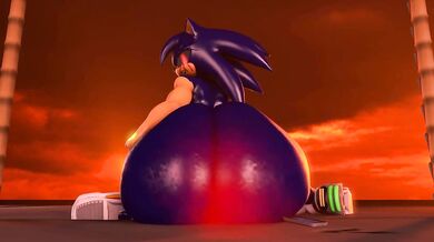Sonic's Smelly Execution: A Sensual Journey into the Blue Hedgehog's Forbidden Fantasies
