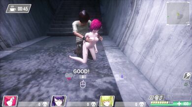 Zombie Cock Riding and Undead Blowjobs in Seed of the Dead v1.31 with In-Game Healing Animations