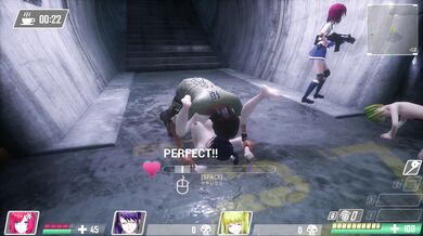 Zombie Cock Riding and Undead Blowjobs in Seed of the Dead v1.31 with In-Game Healing Animations