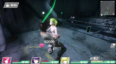 Zombie Cock Riding and Undead Blowjobs in Seed of the Dead v1.31 with In-Game Healing Animations