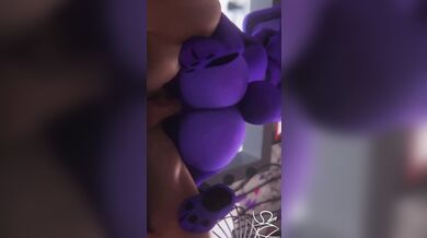 Fucking Five Nights At Frenni's: A Sensual Compilation of Portraits with Sound