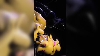 Fucking Five Nights At Frenni's: A Sensual Compilation of Portraits with Sound