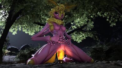 Lampin' with Parabella and the Gang