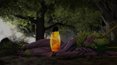 Lampin' with Parabella and the Gang