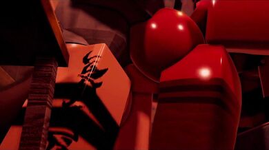 Three Hot Demons Take on a Horny Human in the Sauna