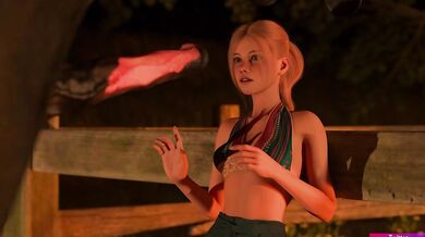 Emily's Hottest Day Ever - Part 2 of 2